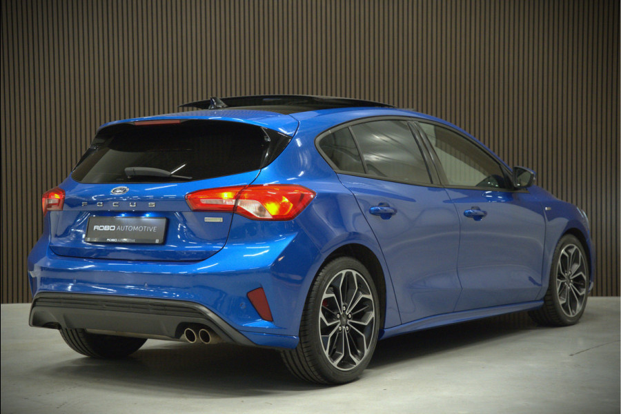 Ford Focus 1.0 EcoBoost ST Line Business | Panoramadak | Bang & Olufsen | Head-Up Display | Stoelverwarming | Keyless | Elektrische Stoel | Cruise Control | LED | Parkeersensoren