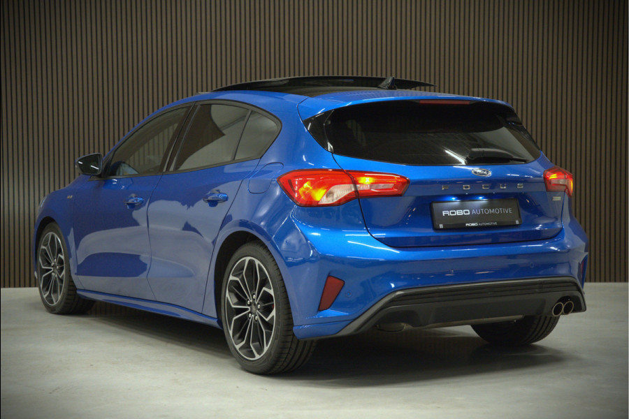 Ford Focus 1.0 EcoBoost ST Line Business | Panoramadak | Bang & Olufsen | Head-Up Display | Stoelverwarming | Keyless | Elektrische Stoel | Cruise Control | LED | Parkeersensoren