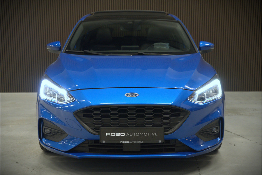 Ford Focus 1.0 EcoBoost ST Line Business | Panoramadak | Bang & Olufsen | Head-Up Display | Stoelverwarming | Keyless | Elektrische Stoel | Cruise Control | LED | Parkeersensoren