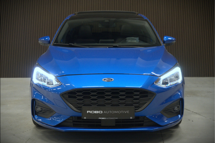 Ford Focus 1.0 EcoBoost ST Line Business | Panoramadak | Bang & Olufsen | Head-Up Display | Stoelverwarming | Keyless | Elektrische Stoel | Cruise Control | LED | Parkeersensoren