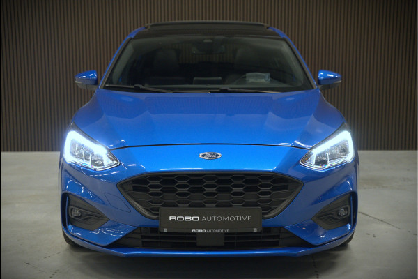 Ford Focus 1.0 EcoBoost ST Line Business | Panoramadak | Bang & Olufsen | Head-Up Display | Stoelverwarming | Keyless | Elektrische Stoel | Cruise Control | LED | Parkeersensoren