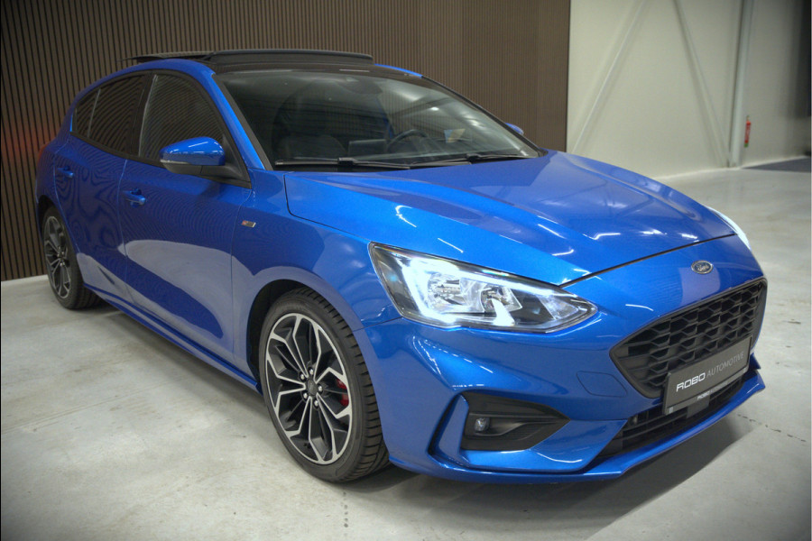 Ford Focus 1.0 EcoBoost ST Line Business | Panoramadak | Bang & Olufsen | Head-Up Display | Stoelverwarming | Keyless | Elektrische Stoel | Cruise Control | LED | Parkeersensoren