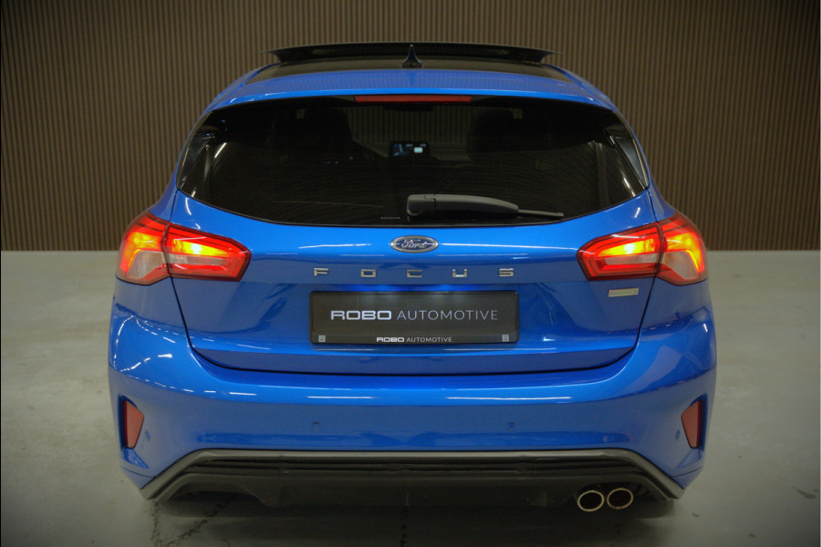 Ford Focus 1.0 EcoBoost ST Line Business | Panoramadak | Bang & Olufsen | Head-Up Display | Stoelverwarming | Keyless | Elektrische Stoel | Cruise Control | LED | Parkeersensoren