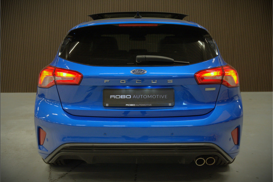 Ford Focus 1.0 EcoBoost ST Line Business | Panoramadak | Bang & Olufsen | Head-Up Display | Stoelverwarming | Keyless | Elektrische Stoel | Cruise Control | LED | Parkeersensoren