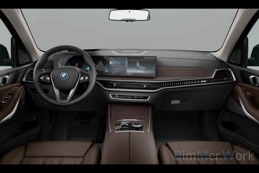 BMW X5 XDrive50e | Innovation Pack | Pano | Softclose | Trekhaak | BTW