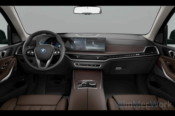BMW X5 XDrive50e | Innovation Pack | Pano | Softclose | Trekhaak | BTW