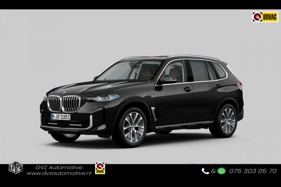 BMW X5 XDrive50e | Innovation Pack | Pano | Softclose | Trekhaak | BTW