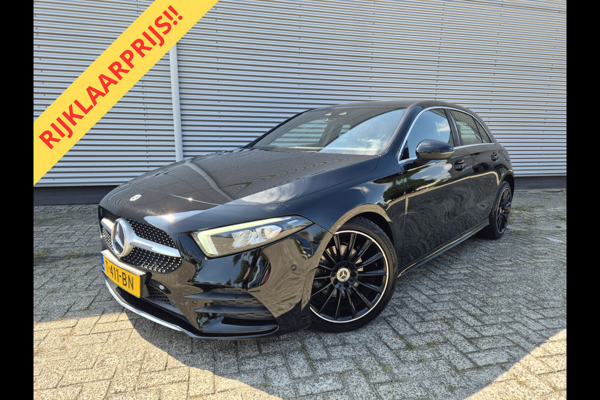 Mercedes-Benz A-Klasse 180 AMG-Limited,Premium Plus,Widescreen,