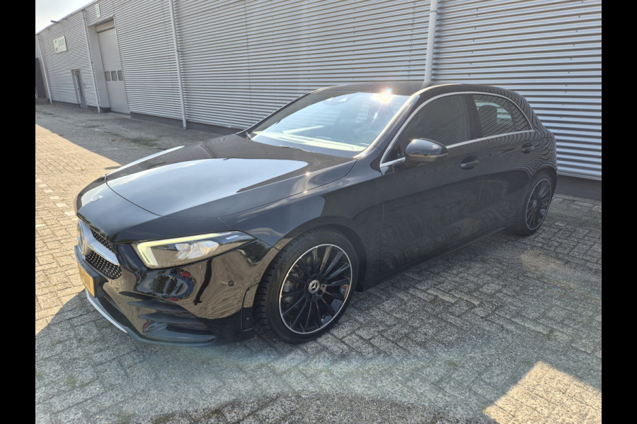 Mercedes-Benz A-Klasse 180 AMG-Limited,Premium Plus,Widescreen,