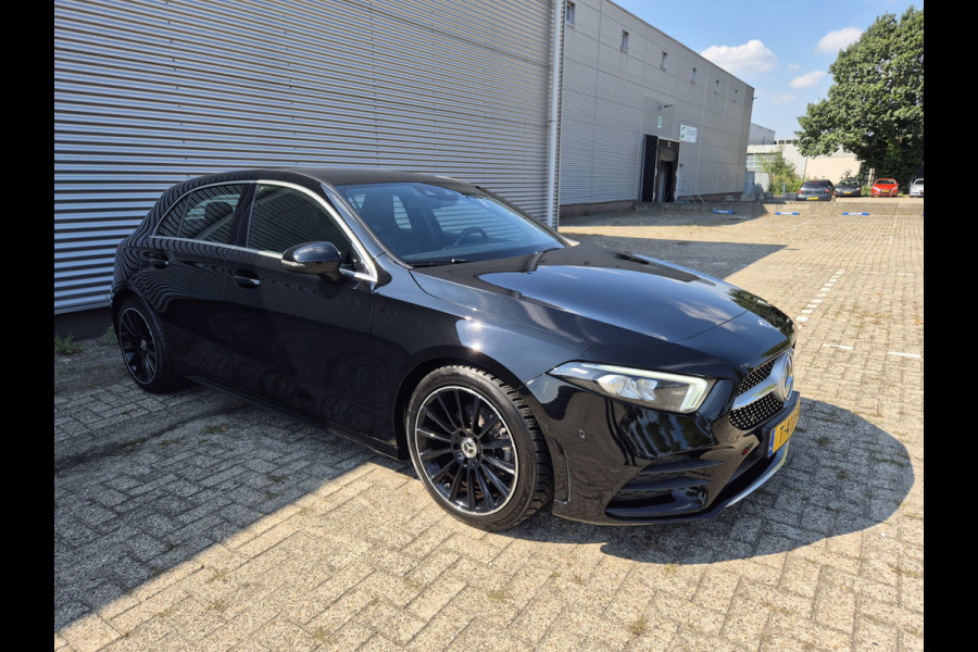 Mercedes-Benz A-Klasse 180 AMG-Limited,Premium Plus,Widescreen,