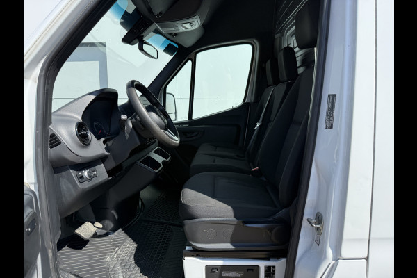 Mercedes-Benz eSprinter 312 55kWh L2H2 Elektrisch 168km WLTP 80kw Snelladen Climate Control
