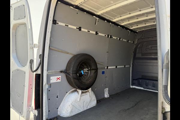 Mercedes-Benz eSprinter 312 55kWh L2H2 Elektrisch 168km WLTP 80kw Snelladen Climate Control