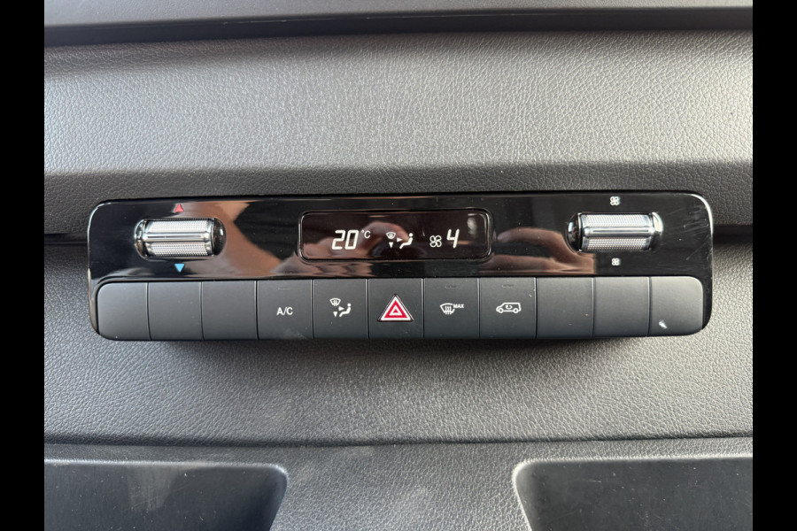 Mercedes-Benz eSprinter 312 55kWh L2H2 Elektrisch 168km WLTP 80kw Snelladen Climate Control