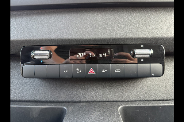 Mercedes-Benz eSprinter 312 55kWh L2H2 Elektrisch 168km WLTP 80kw Snelladen Climate Control