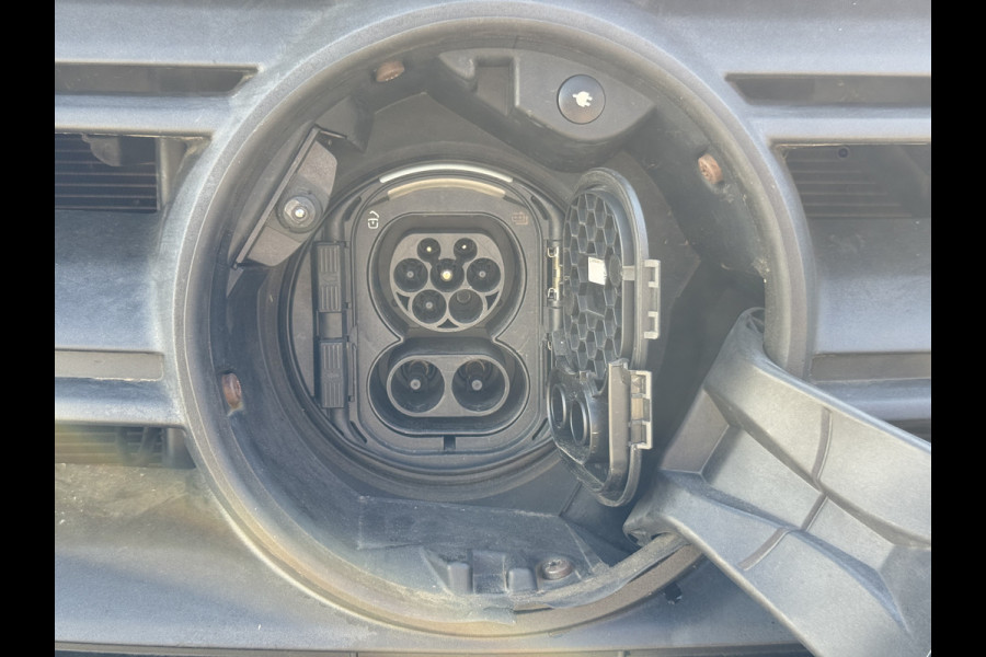 Mercedes-Benz eSprinter 312 55kWh L2H2 Elektrisch 168km WLTP 80kw Snelladen Climate Control