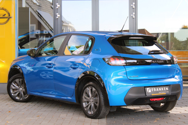 Peugeot e-208 EV Active Pack 50 kWh | Cruise control | Airco | Stoelverwarming