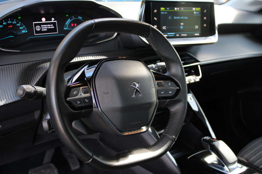 Peugeot e-208 EV Active Pack 50 kWh | Cruise control | Airco | Stoelverwarming