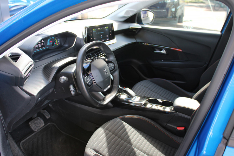 Peugeot e-208 EV Active Pack 50 kWh | Cruise control | Airco | Stoelverwarming