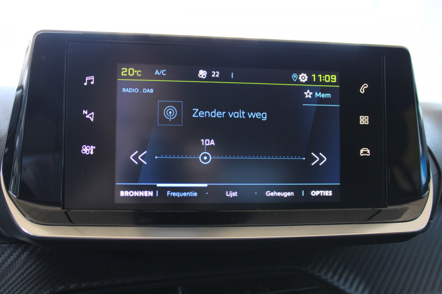 Peugeot e-208 EV Active Pack 50 kWh | Cruise control | Airco | Stoelverwarming
