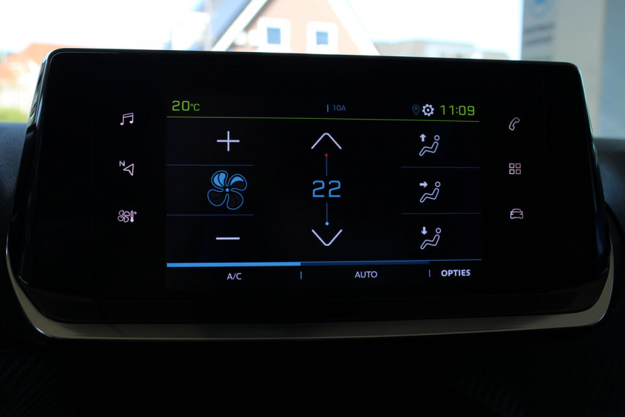 Peugeot e-208 EV Active Pack 50 kWh | Cruise control | Airco | Stoelverwarming