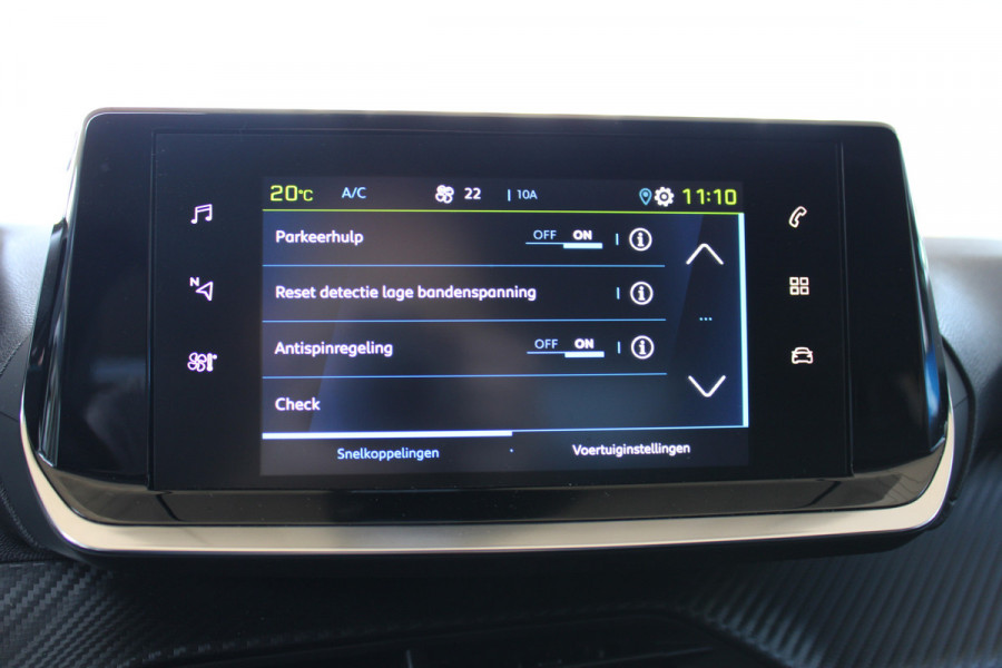 Peugeot e-208 EV Active Pack 50 kWh | Cruise control | Airco | Stoelverwarming