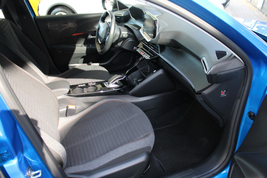 Peugeot e-208 EV Active Pack 50 kWh | Cruise control | Airco | Stoelverwarming