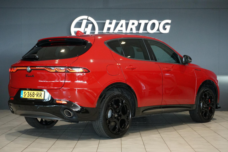 Alfa Romeo Tonale 1.3T PHEV Edizione Speciale 280PK + 360 CAMERA / STUURVERWARMING / DODEHOEK