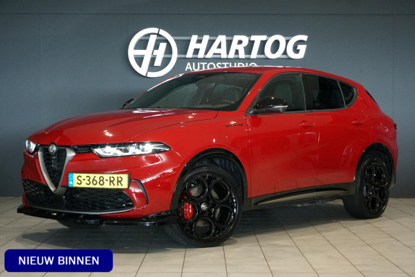 Alfa Romeo Tonale 1.3T PHEV Edizione Speciale 280PK + 360 CAMERA / STUURVERWARMING / DODEHOEK