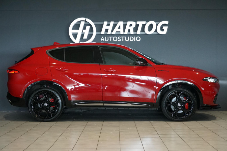 Alfa Romeo Tonale 1.3T PHEV Edizione Speciale 280PK + 360 CAMERA / STUURVERWARMING / DODEHOEK