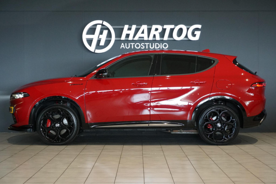 Alfa Romeo Tonale 1.3T PHEV Edizione Speciale 280PK + 360 CAMERA / STUURVERWARMING / DODEHOEK