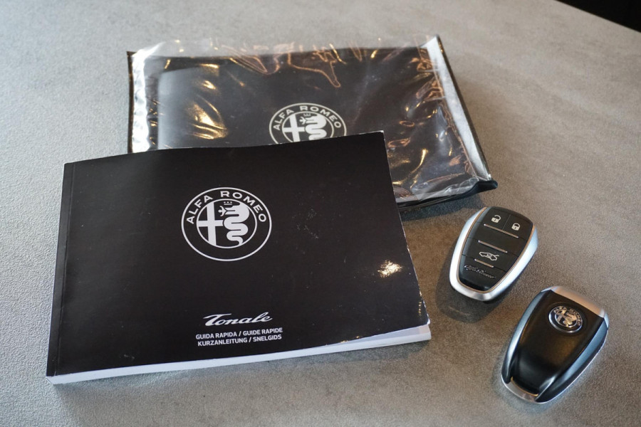 Alfa Romeo Tonale 1.3T PHEV Edizione Speciale 280PK + 360 CAMERA / STUURVERWARMING / DODEHOEK