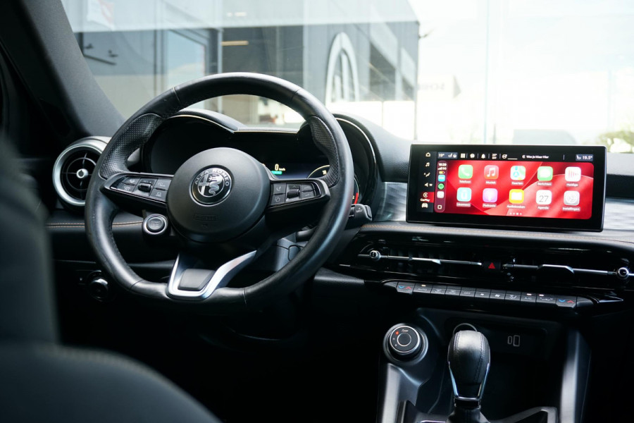 Alfa Romeo Tonale 1.3T PHEV Edizione Speciale 280PK + 360 CAMERA / STUURVERWARMING / DODEHOEK
