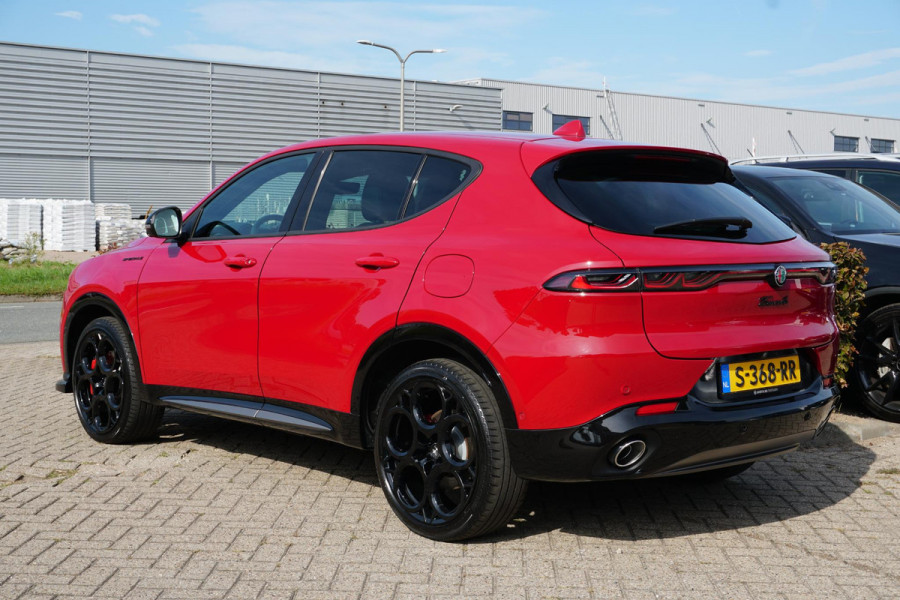 Alfa Romeo Tonale 1.3T PHEV Edizione Speciale 280PK + 360 CAMERA / STUURVERWARMING / DODEHOEK