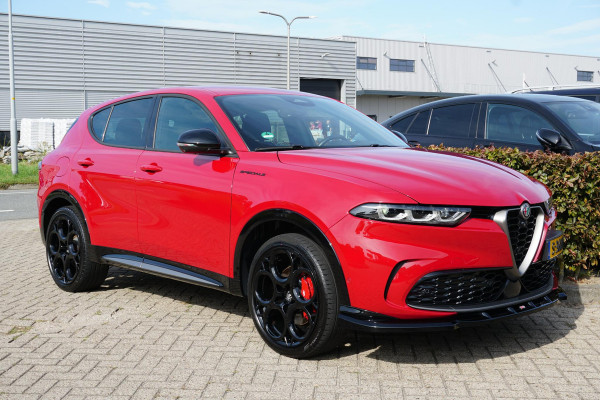 Alfa Romeo Tonale 1.3T PHEV Edizione Speciale 280PK + 360 CAMERA / STUURVERWARMING / DODEHOEK