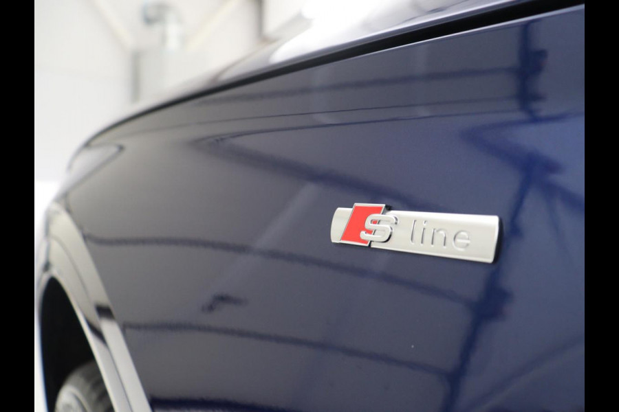 Audi Q5 50 TFSI e S edition | SOH 83,1% | Half leder | Stoelverwarming | Drive select | Adaptive cruise | Navigatie | Carplay | 360 camera | Park assist | Climate control | Elektrische achterklep