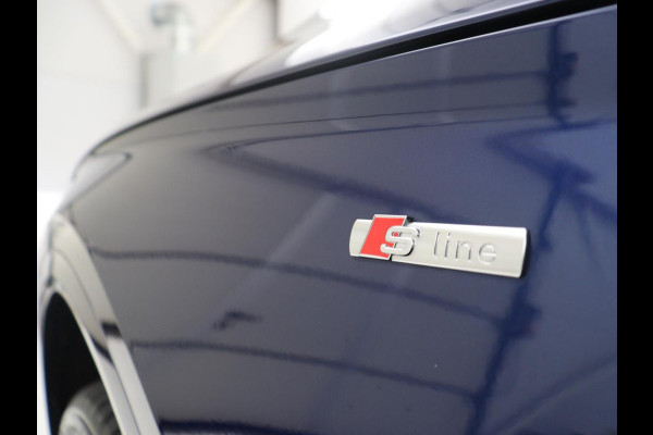Audi Q5 50 TFSI e S edition | SOH 83,1% | Half leder | Stoelverwarming | Drive select | Adaptive cruise | Navigatie | Carplay | 360 camera | Park assist | Climate control | Elektrische achterklep