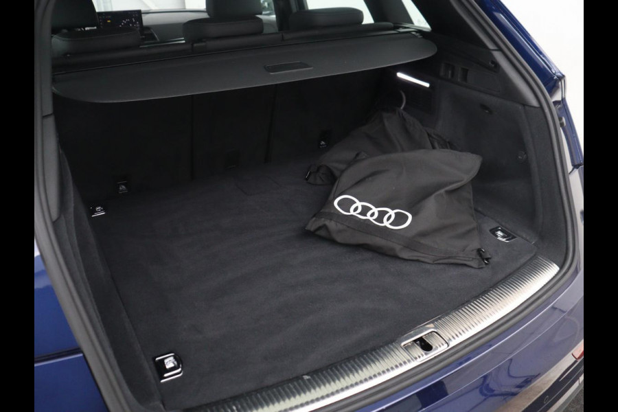Audi Q5 50 TFSI e S edition | SOH 83,1% | Half leder | Stoelverwarming | Drive select | Adaptive cruise | Navigatie | Carplay | 360 camera | Park assist | Climate control | Elektrische achterklep