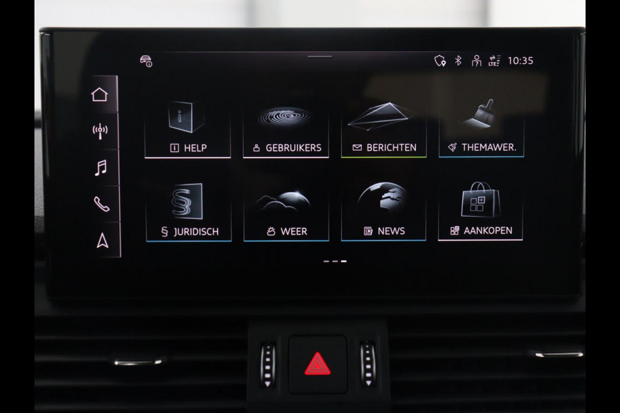 Audi Q5 50 TFSI e S edition | SOH 83,1% | Half leder | Stoelverwarming | Drive select | Adaptive cruise | Navigatie | Carplay | 360 camera | Park assist | Climate control | Elektrische achterklep