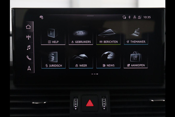 Audi Q5 50 TFSI e S edition | SOH 83,1% | Half leder | Stoelverwarming | Drive select | Adaptive cruise | Navigatie | Carplay | 360 camera | Park assist | Climate control | Elektrische achterklep