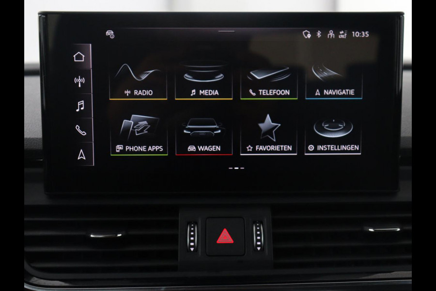 Audi Q5 50 TFSI e S edition | SOH 83,1% | Half leder | Stoelverwarming | Drive select | Adaptive cruise | Navigatie | Carplay | 360 camera | Park assist | Climate control | Elektrische achterklep