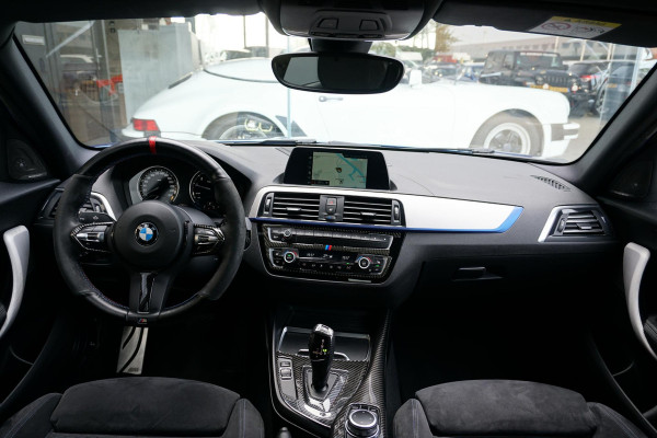 BMW 1-serie 118i High Executive M Sport + CAMERA | HARMAN/KARDON | SPORTSTOELEN | LED