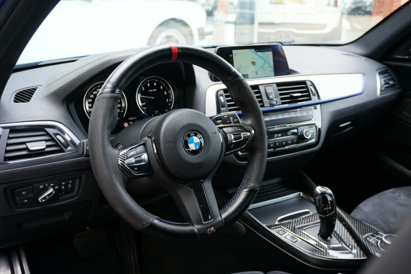 BMW 1-serie 118i High Executive M Sport + CAMERA | HARMAN/KARDON | SPORTSTOELEN | LED