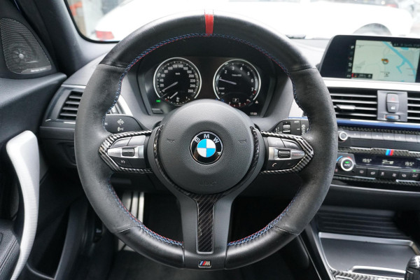 BMW 1-serie 118i High Executive M Sport + CAMERA | HARMAN/KARDON | SPORTSTOELEN | LED