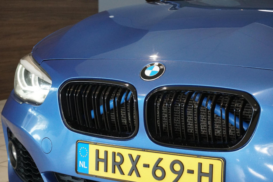 BMW 1-serie 118i High Executive M Sport + CAMERA | HARMAN/KARDON | SPORTSTOELEN | LED