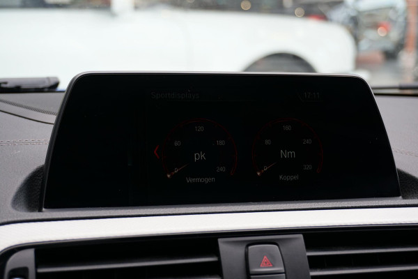 BMW 1-serie 118i High Executive M Sport + CAMERA | HARMAN/KARDON | SPORTSTOELEN | LED