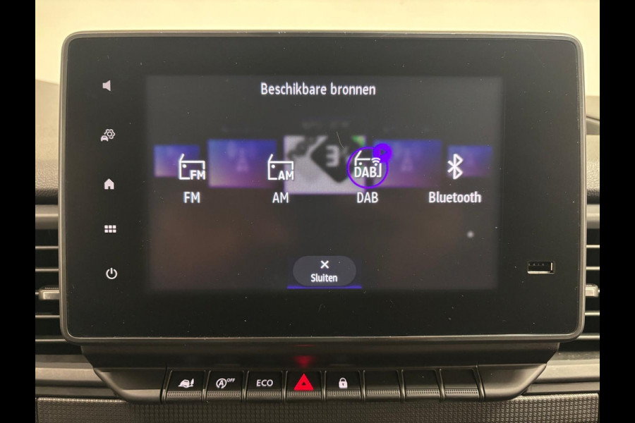 Renault Trafic 2.0 Blue dCi 150PK T30 L2H1 Advance Airco Bluetooth Camera Cruise Parkeersensoren Trekhaak