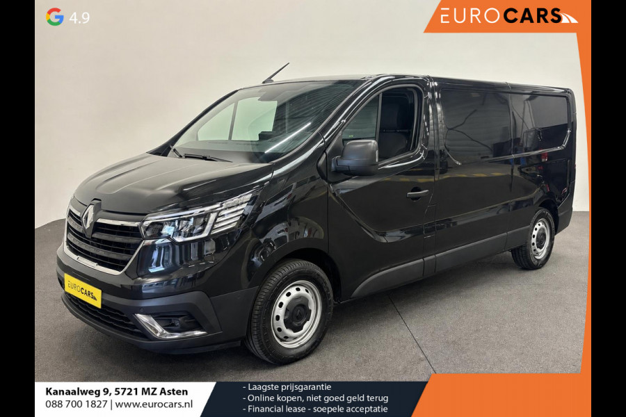 Renault Trafic 2.0 Blue dCi 150PK T30 L2H1 Advance Airco Bluetooth Camera Cruise Parkeersensoren Trekhaak