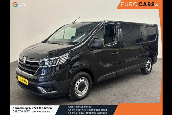 Renault Trafic 2.0 Blue dCi 150PK T30 L2H1 Advance Airco Bluetooth Camera Cruise Parkeersensoren Trekhaak