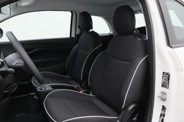 Fiat 500E Icon 42 kWh SOH 95,6%, Virtual Cockpit, Apple Carplay, Lane Assist, Climate