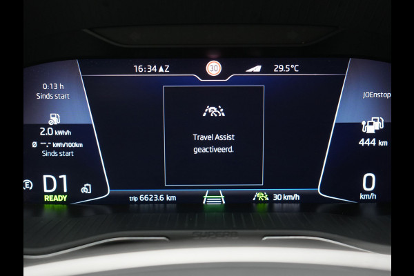 Škoda Superb Combi 1.4 TSI iV Laurin & Klement PHEV 218pk Dealer O.H. | Trekhaak Af Fabriek | Adaptive Cruise | Camera | Lederen Comfortzetels Memory & Verwarmd | Stuur Verwarmd | Canton Audio | Blis | Keyless | Apple Carplay | Crystal LED | Navigatie | DAB | Plug In Hybrid |
